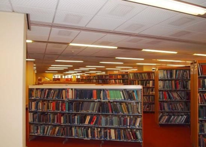 9. Library / Bookshop