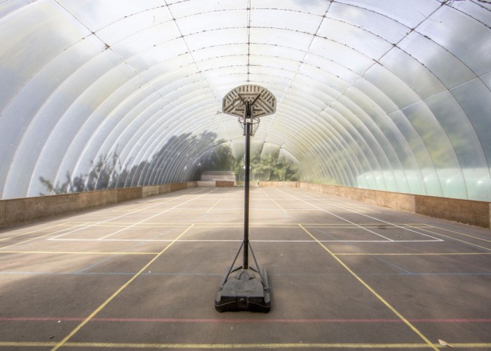 4. Basketball Court