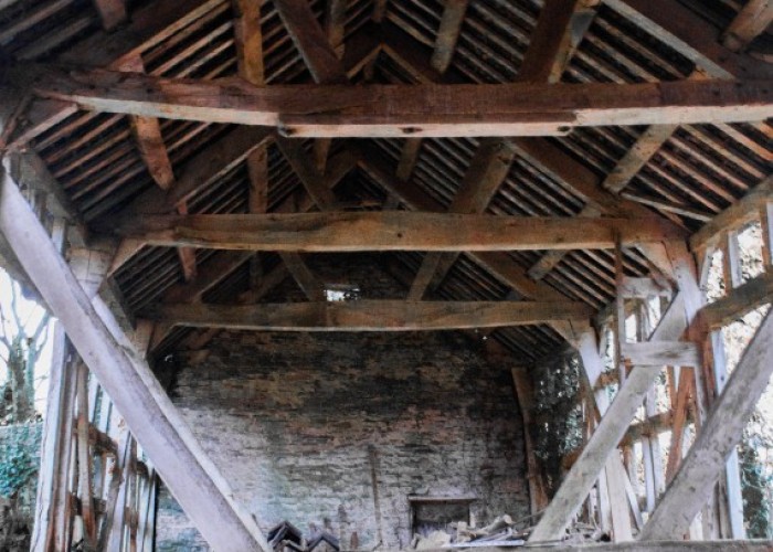 56. Barn