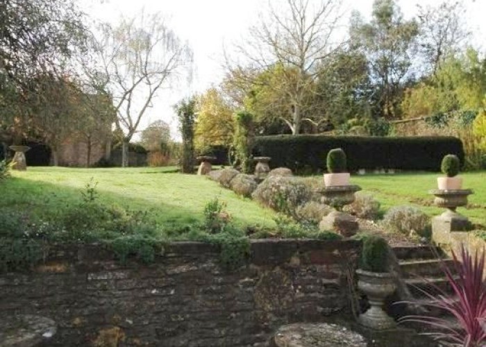 12. Gardens