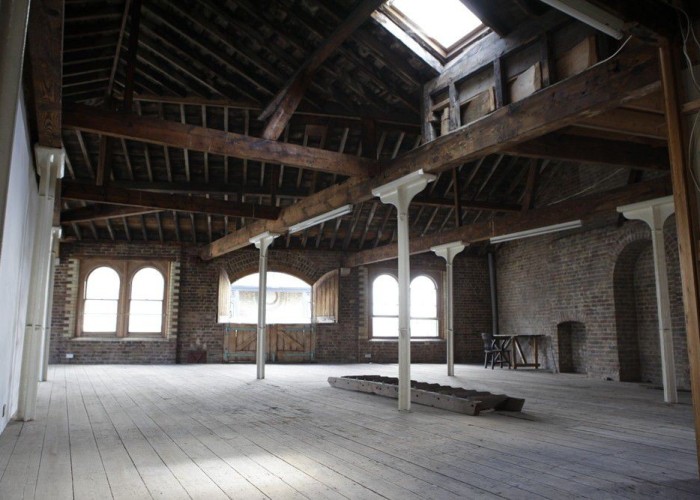 SOLD - London: Characterful Warehouse Film Location