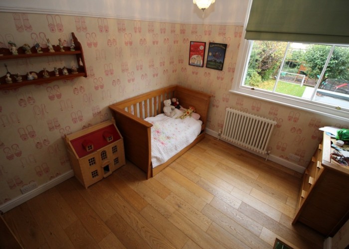 25. Bedroom (Childrens)