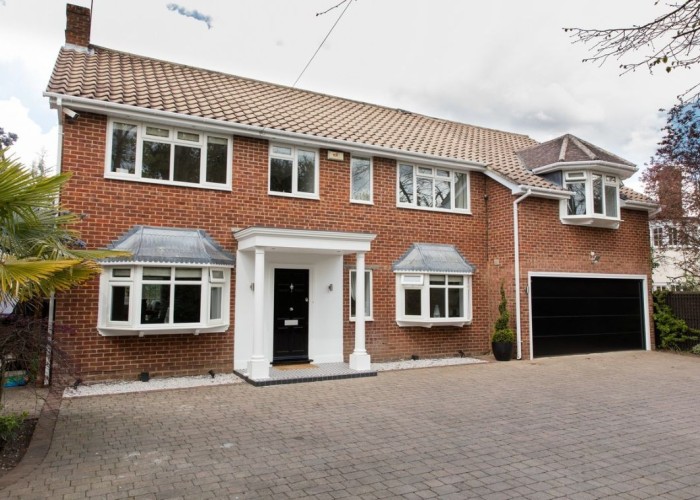 London: Detached Riverside Family Home Film Location