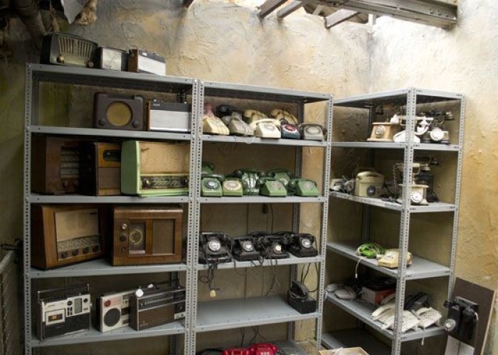 12. Warehouse (Light)