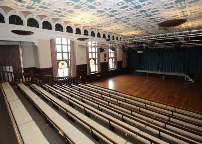 28. Hall, Auditorium