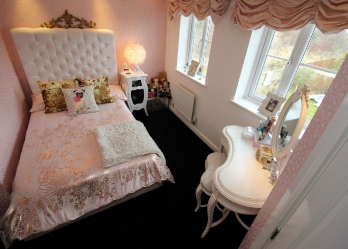 22. Bedroom (Childrens)