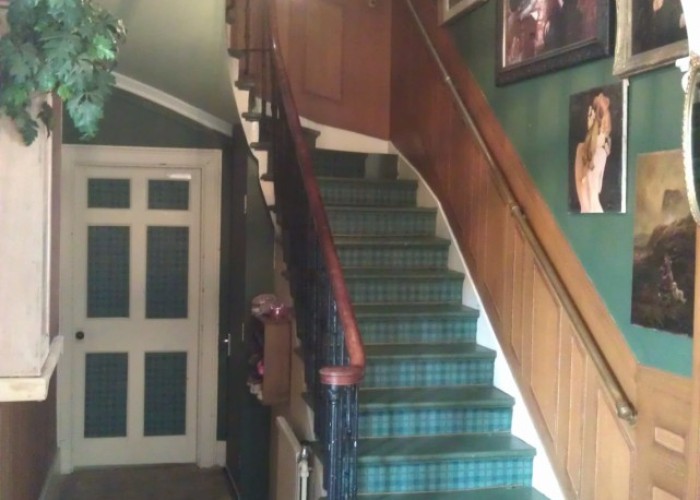 3. Stairway / Staircase