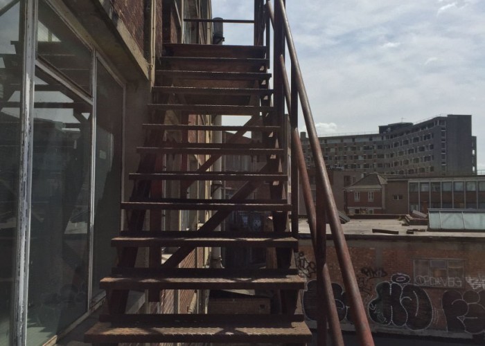 4. Stairway / Staircase