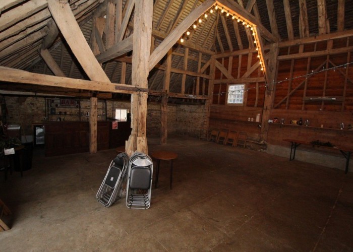 6. Warehouse (Pillared)