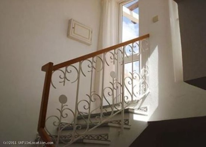 44. Stairway / Staircase