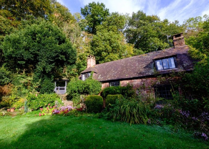 1. Woods (Cottage/House)