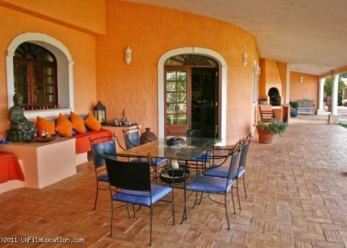 18. Patio / Veranda