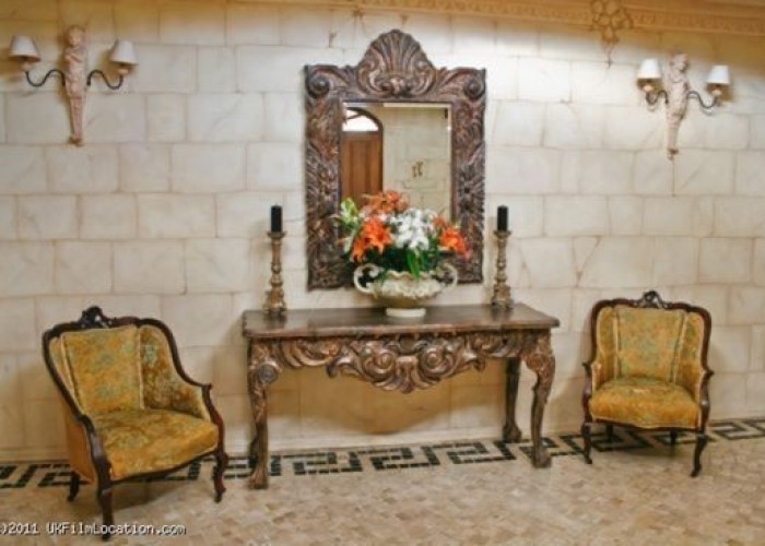 6. Hallway