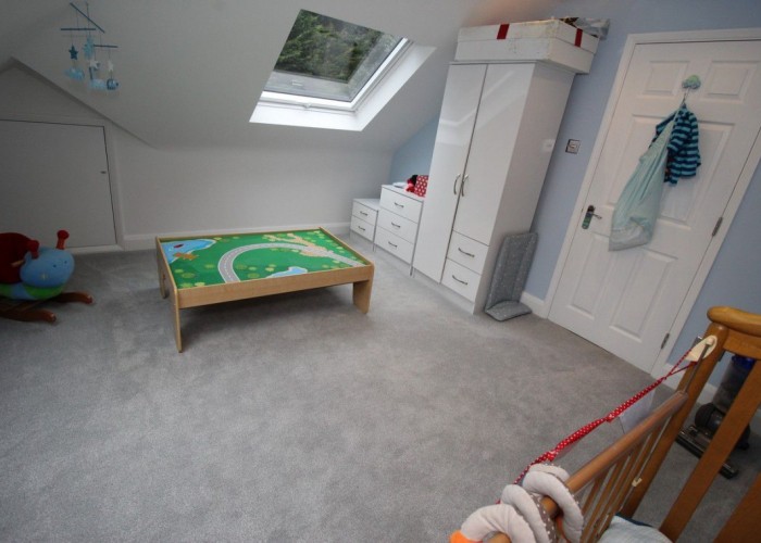 38. Bedroom (Childrens)