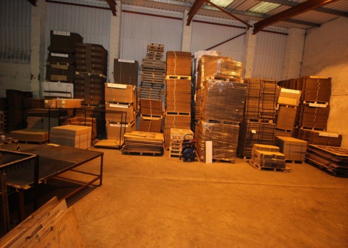 1. Warehouse