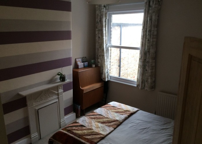 15. Empty / Spare Room