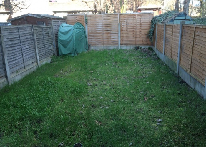 22. Gardens