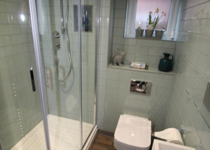 14. Shower Room