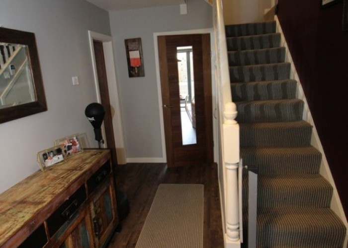 17. Stairway / Staircase