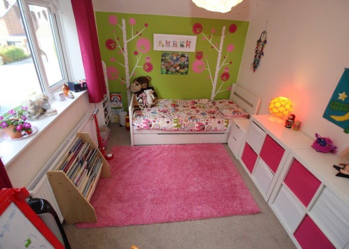 25. Bedroom (Childrens)