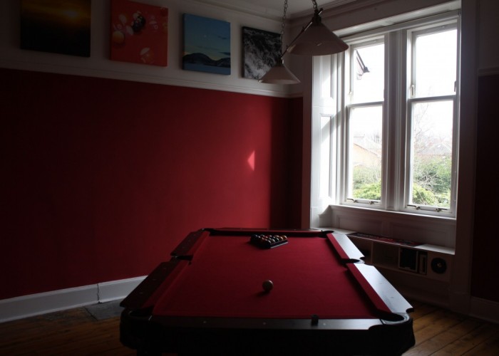 11. Games Room