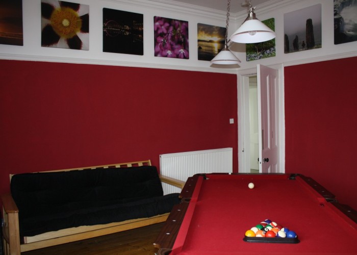12. Games Room