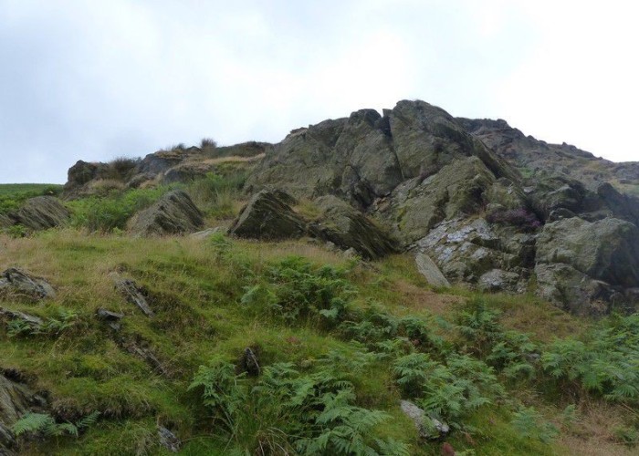 27. Cliff / Rockface