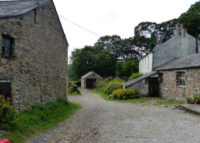3. Driveway
