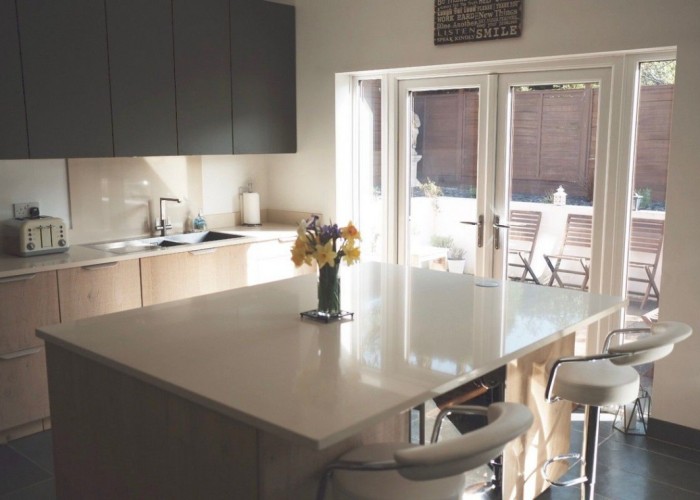 13. Kitchen (With Island)