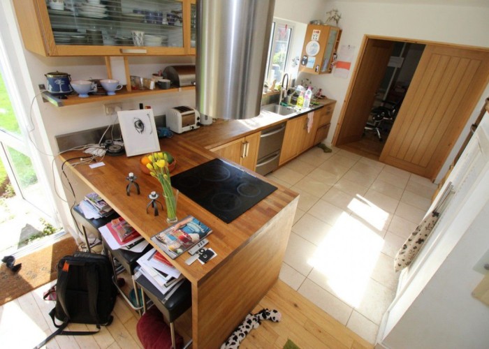 8. Kitchen (Wooden Units)