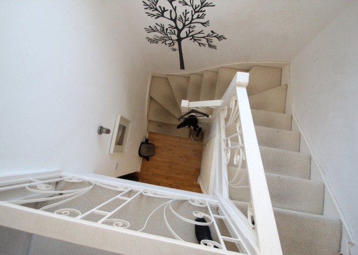 12. Stairway / Staircase
