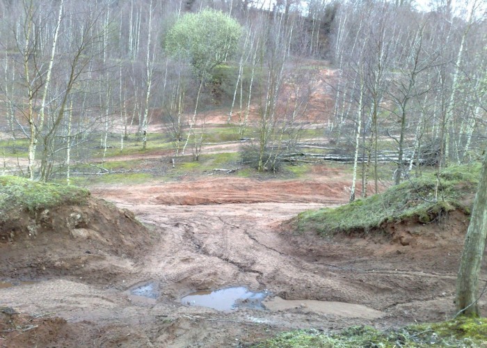 1. Quarry