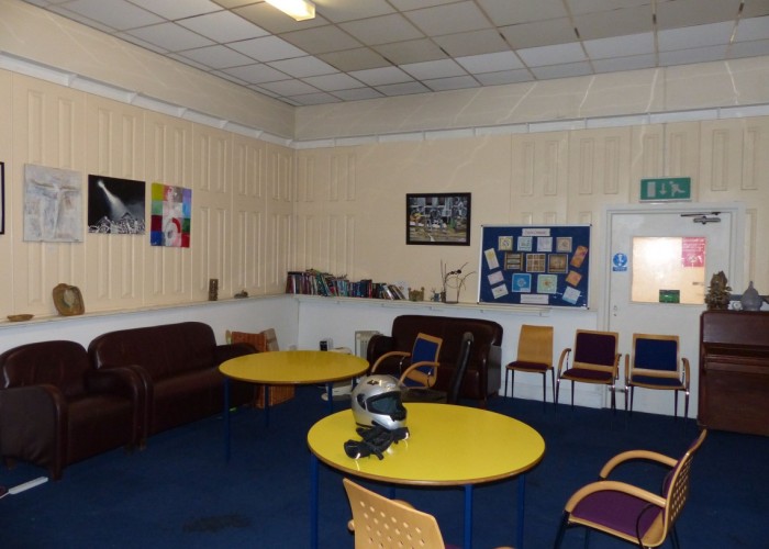 4. Waiting Room
