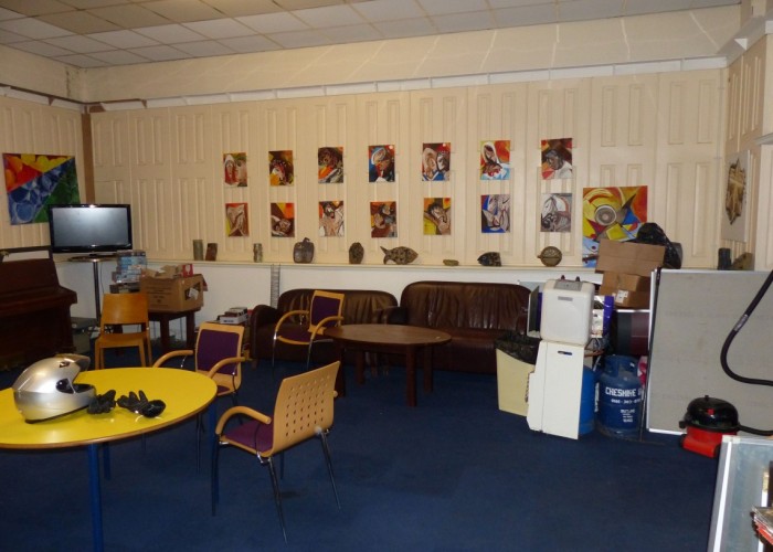 6. Event Space