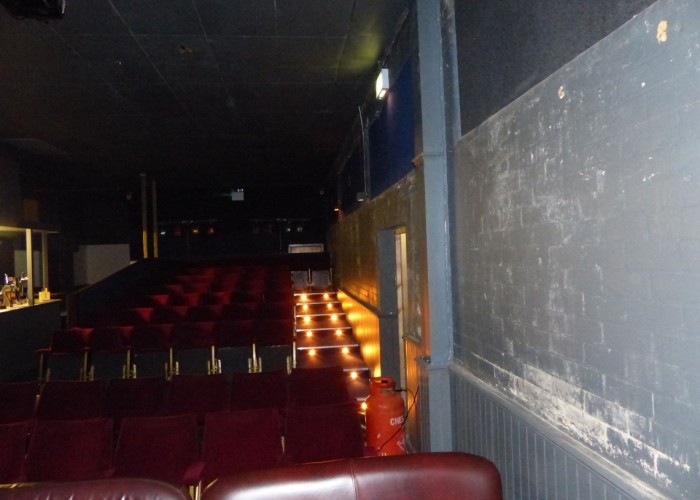 18. Theatre