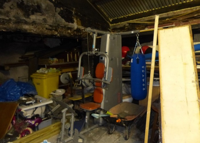 20. Store Room