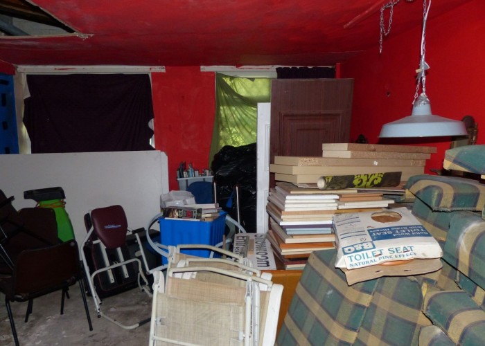 22. Store Room