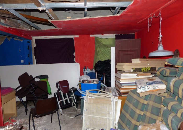27. Store Room