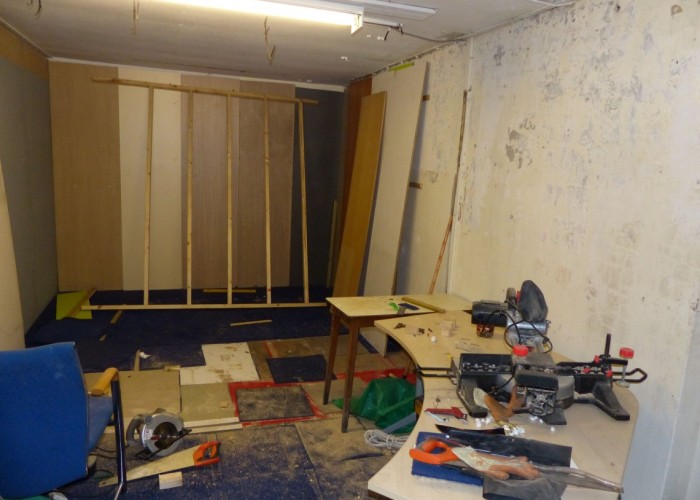 38. Store Room