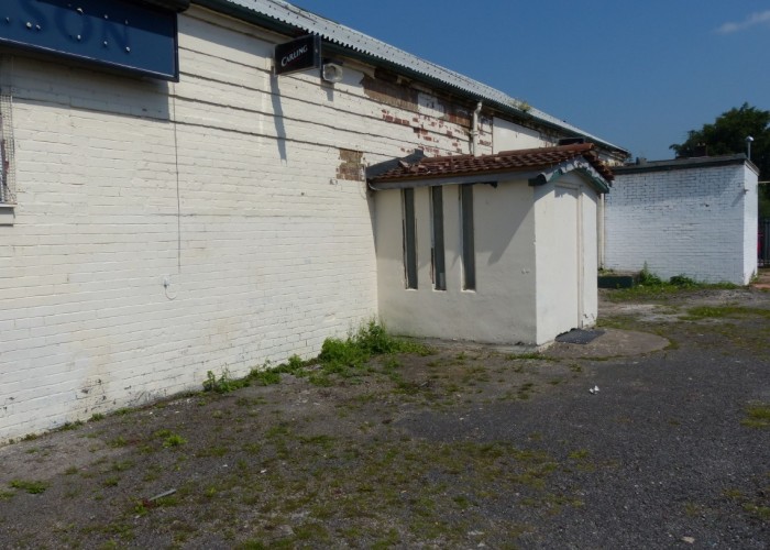 43. Derelict