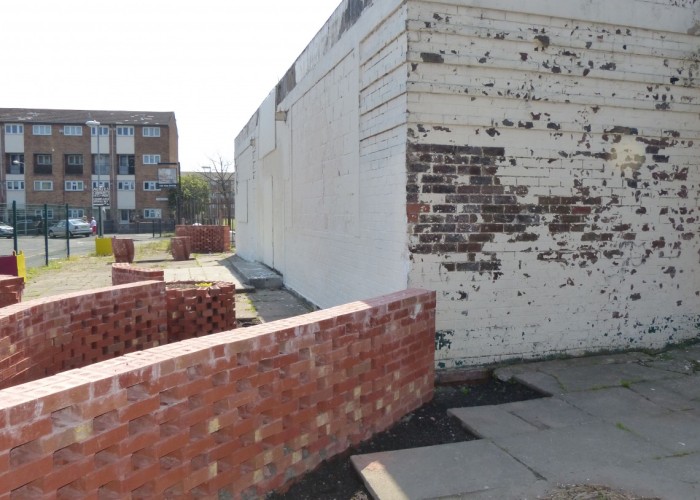 48. Brick Wall