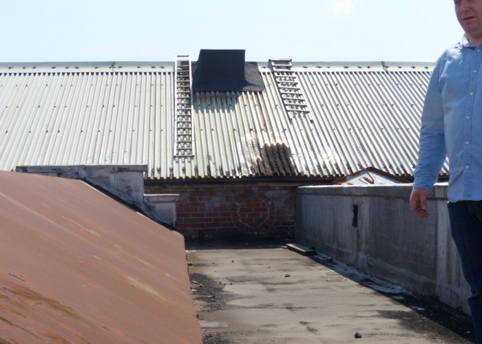 83. Rooftop