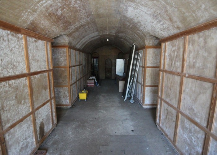 Renovated Q1/2021 - London: Semi-Derelict Building For Filming