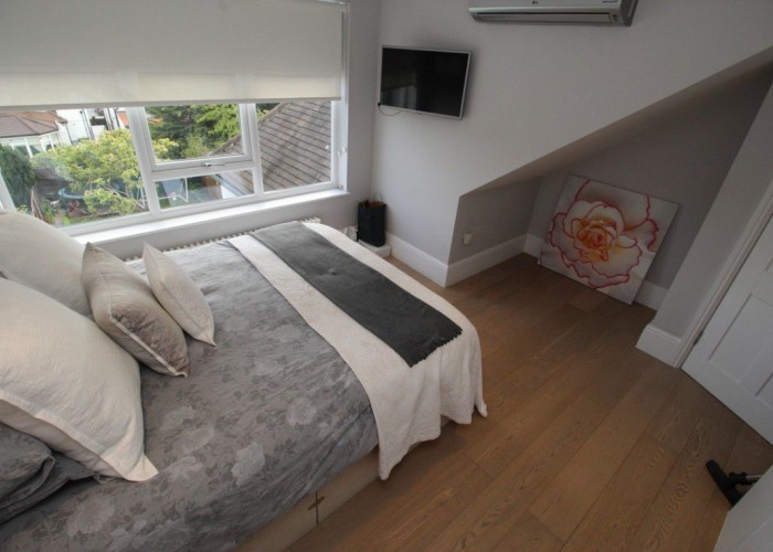 29. Empty / Spare Room