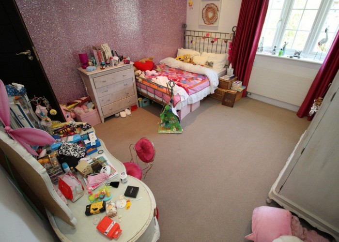 29. Bedroom (Childrens)