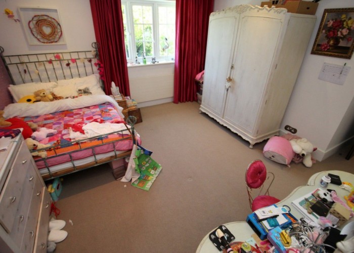 31. Bedroom (Childrens)