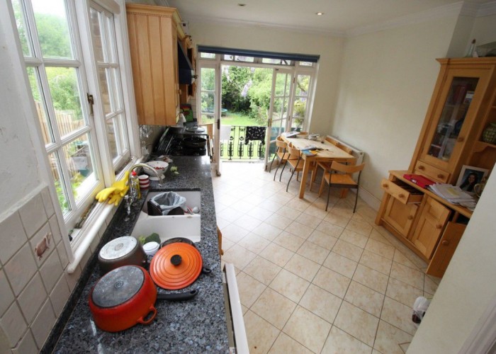 10. Kitchen (Wooden Units)