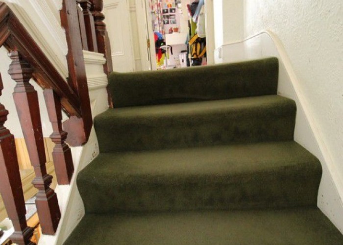 14. Stairway / Staircase