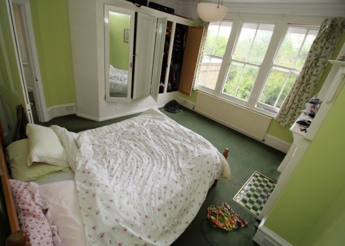 17. Empty / Spare Room