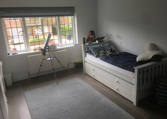 9. Bedroom (Childrens)